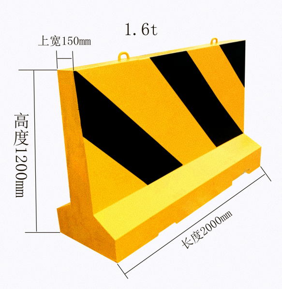 锦州小区水泥隔离墩